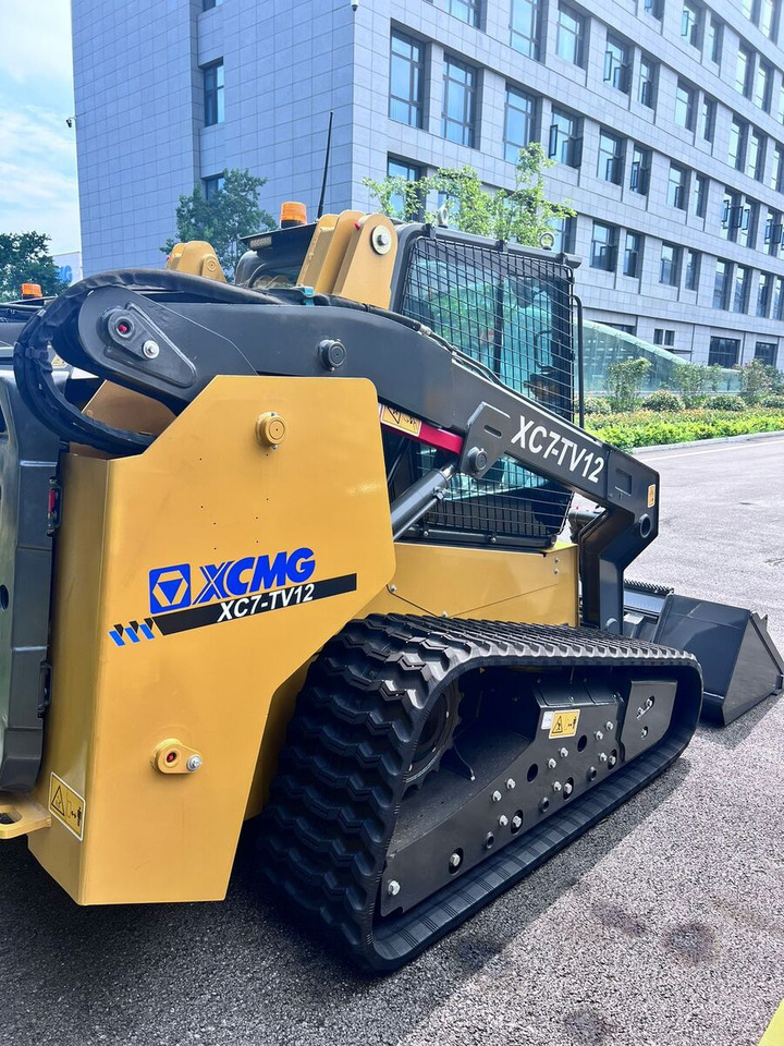 New XCMG XC7-SR08 compact track loader - Compacte rupslader: afbeelding 3 New XCMG XC7-SR08 compact track loader - Compacte rupslader: afbeelding 3