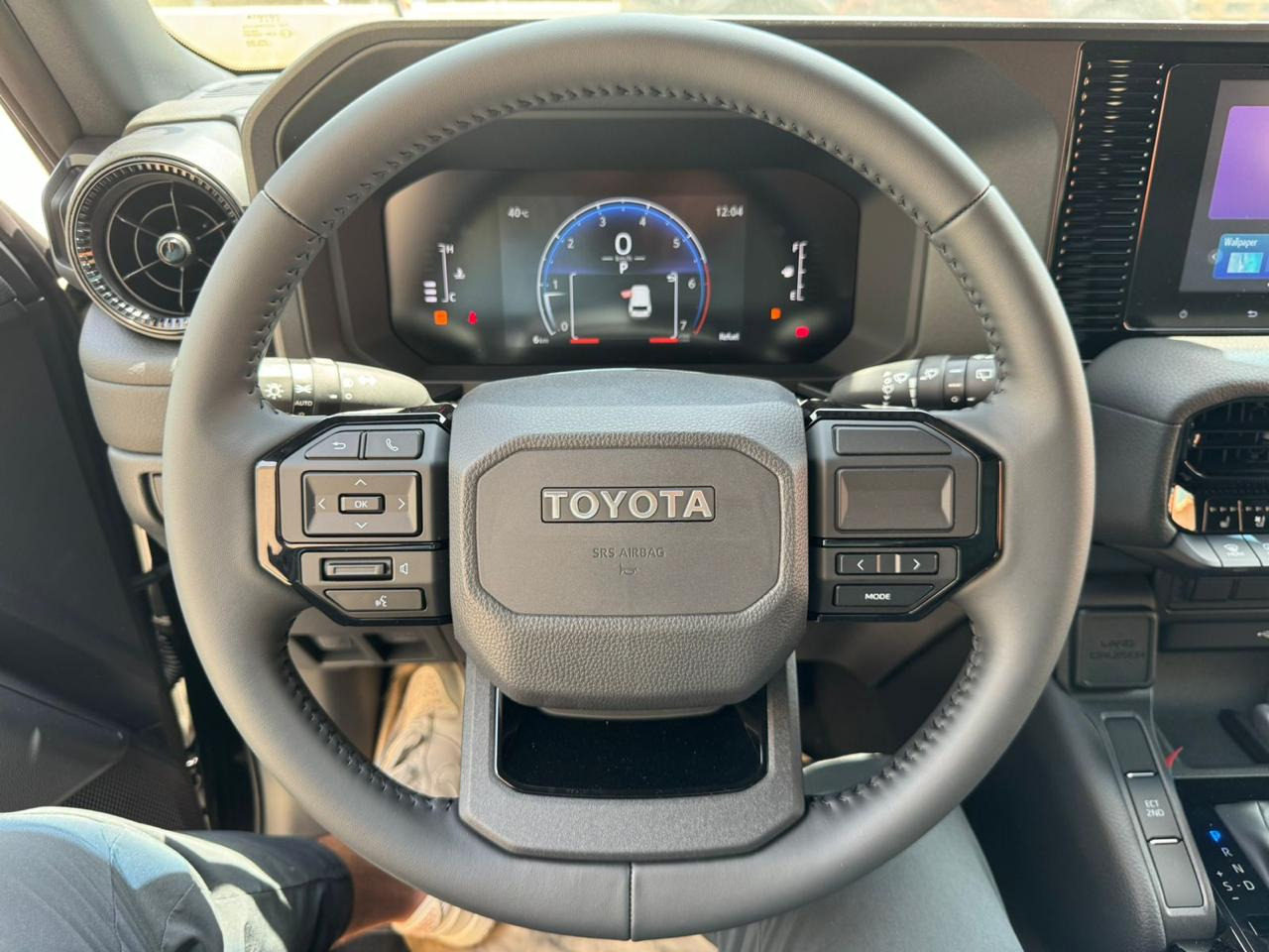 Toyota Prado - Personenwagen: afbeelding 1 Toyota Prado - Personenwagen: afbeelding 1