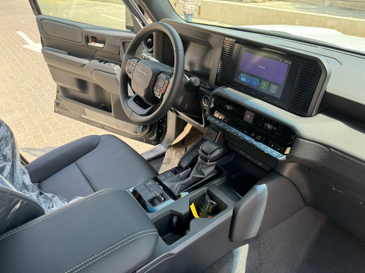 Toyota Prado - Personenwagen: afbeelding 3 Toyota Prado - Personenwagen: afbeelding 3