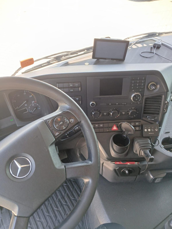MERCEDES-BENZ AROCS 28.51 | 6x4| Klima | Retarder | Euro 6 - Vrachtwagen met open laadbak, Kraanwagen: afbeelding 5 MERCEDES-BENZ AROCS 28.51 | 6x4| Klima | Retarder | Euro 6 - Vrachtwagen met open laadbak, Kraanwagen: afbeelding 5