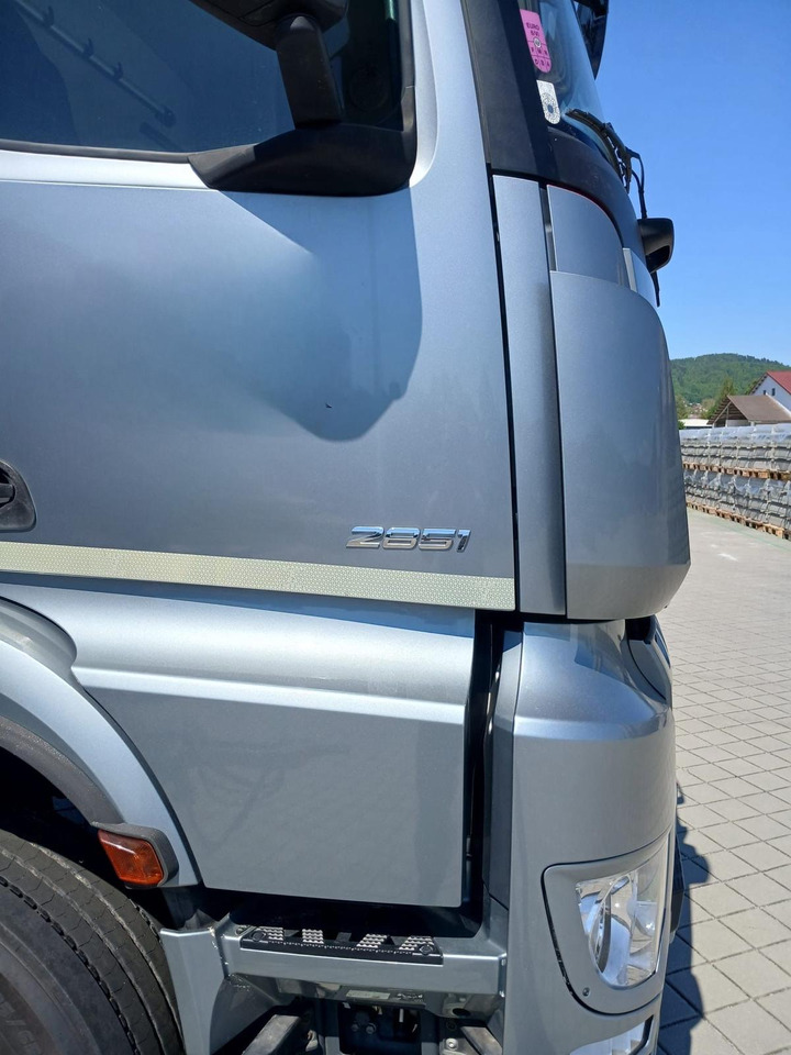 MERCEDES-BENZ AROCS 28.51 | 6x4| Klima | Retarder | Euro 6 - Vrachtwagen met open laadbak, Kraanwagen: afbeelding 3 MERCEDES-BENZ AROCS 28.51 | 6x4| Klima | Retarder | Euro 6 - Vrachtwagen met open laadbak, Kraanwagen: afbeelding 3