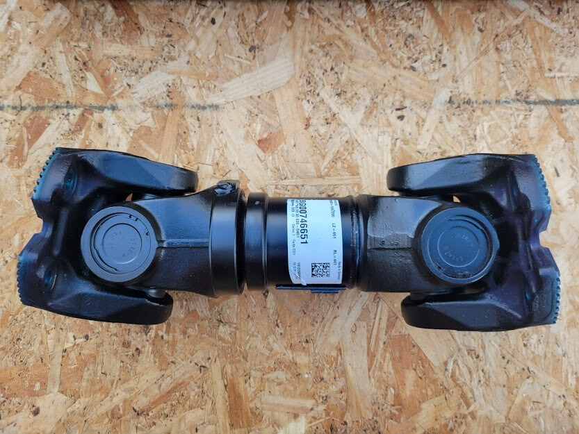 MERCEDES-BENZ  - Aandrijfas voor Bus: afbeelding 1 MERCEDES-BENZ  - Aandrijfas voor Bus: afbeelding 1