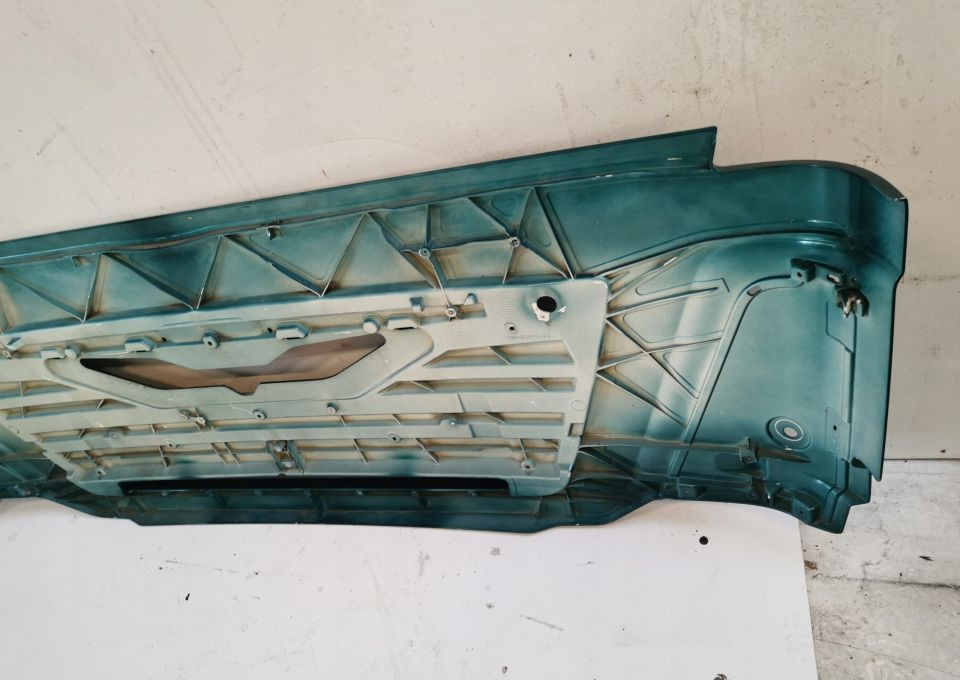 Motorkap voor Vrachtwagen ATRAPA MASKA MAN TGS E6 Oryginał: afbeelding 8 Motorkap voor Vrachtwagen ATRAPA MASKA MAN TGS E6 Oryginał: afbeelding 8