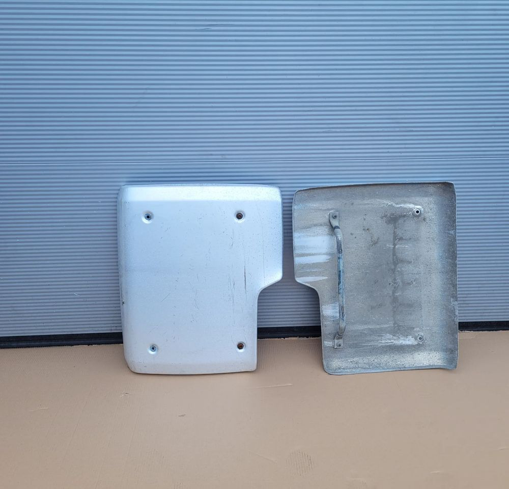 BLACHA OSŁONA KATALIZATORA DAF XF 106 LIFT ORYGINAŁ CHWALIM116 - Carrosserie en exterieur voor Vrachtwagen: afbeelding 1 BLACHA OSŁONA KATALIZATORA DAF XF 106 LIFT ORYGINAŁ CHWALIM116 - Carrosserie en exterieur voor Vrachtwagen: afbeelding 1