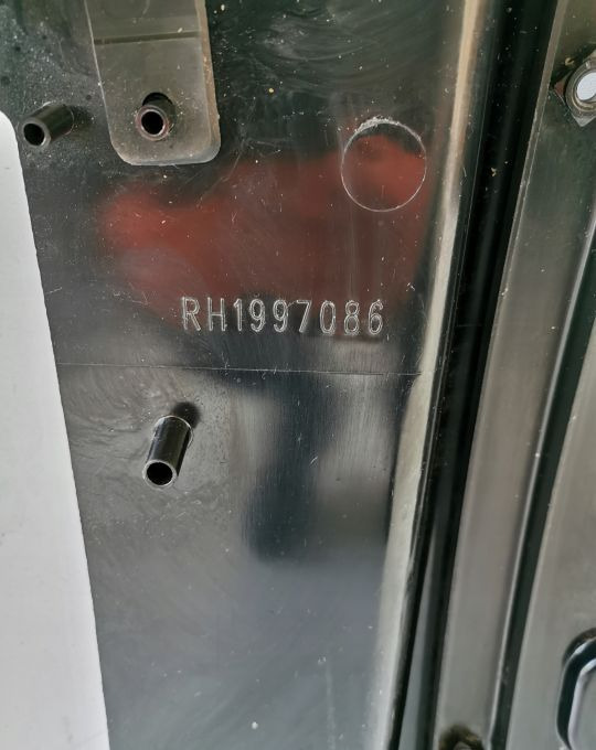 BŁOTNIKi CHLAPACZ DAF XF 106 OM 19970086 ORYGINAŁ - Spatbord voor Vrachtwagen: afbeelding 3 BŁOTNIKi CHLAPACZ DAF XF 106 OM 19970086 ORYGINAŁ - Spatbord voor Vrachtwagen: afbeelding 3