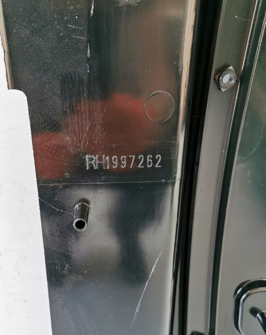 BŁOTNIKi CHLAPACZ DAF XF 106 OM 1997262 ORYGINAŁ - Spatbord voor Vrachtwagen: afbeelding 3 BŁOTNIKi CHLAPACZ DAF XF 106 OM 1997262 ORYGINAŁ - Spatbord voor Vrachtwagen: afbeelding 3