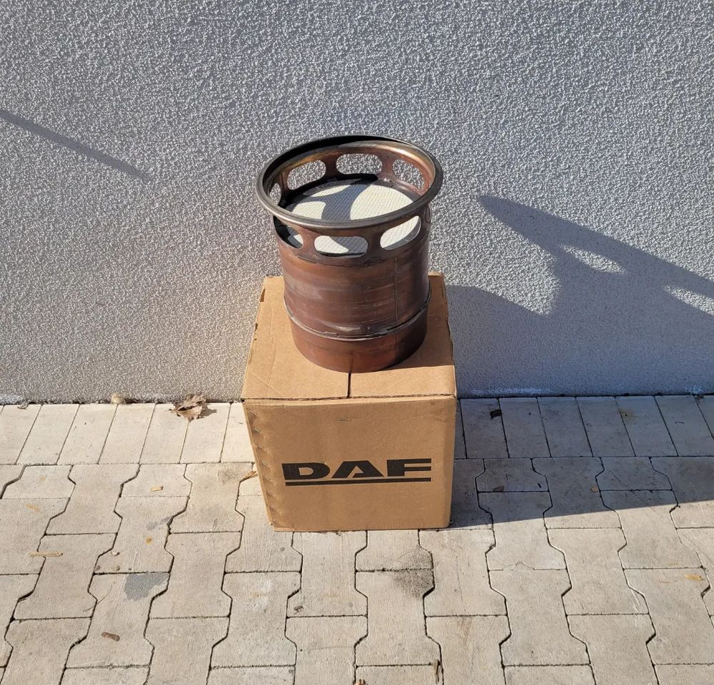 DPF DAF XF 106 LIFT 2134535 - Uitlaatsysteem voor Vrachtwagen: afbeelding 1 DPF DAF XF 106 LIFT 2134535 - Uitlaatsysteem voor Vrachtwagen: afbeelding 1