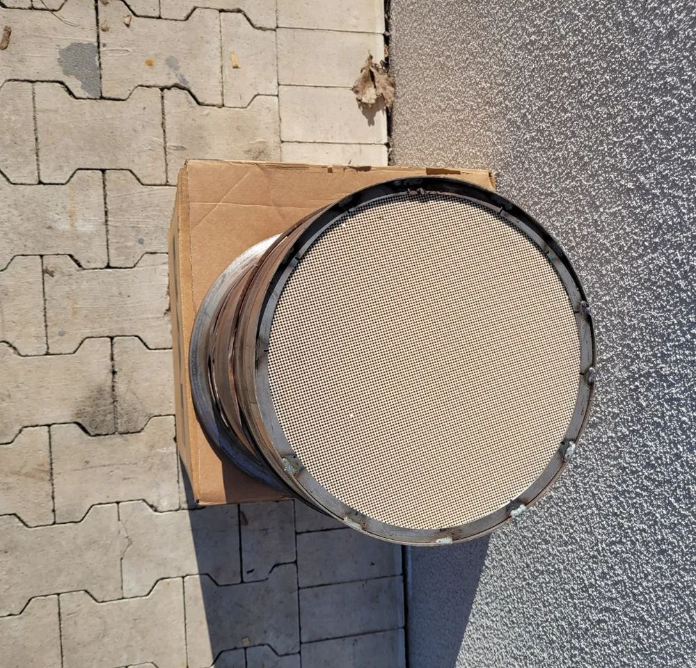 DPF DAF XF 106 LIFT 2134535 - Uitlaatsysteem voor Vrachtwagen: afbeelding 3 DPF DAF XF 106 LIFT 2134535 - Uitlaatsysteem voor Vrachtwagen: afbeelding 3