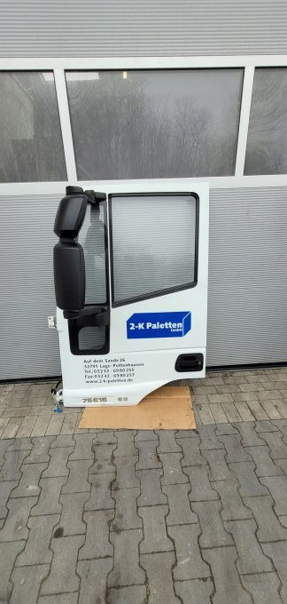 DRZWI IVECO EUROCARGO LEWE EURO6 - Deur en onderdelen voor Vrachtwagen: afbeelding 1 DRZWI IVECO EUROCARGO LEWE EURO6 - Deur en onderdelen voor Vrachtwagen: afbeelding 1