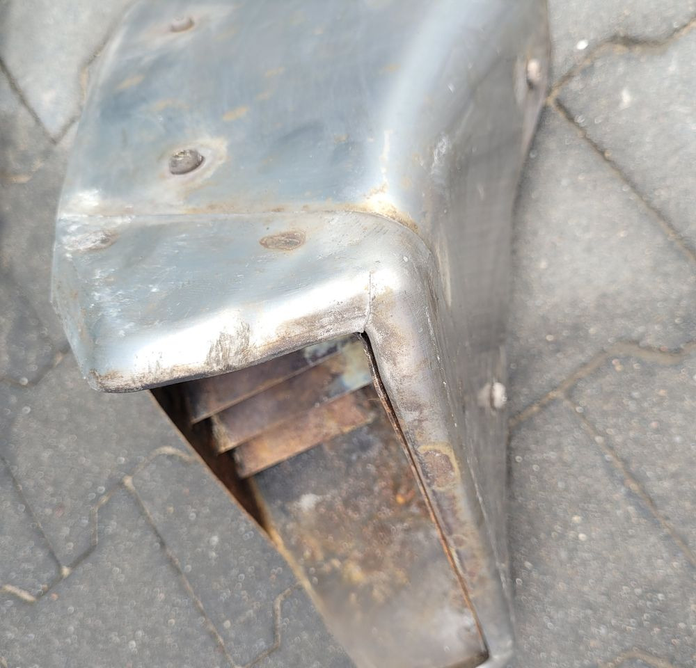 Dyfuzor daf xf 106 lift - Uitlaatsysteem voor Vrachtwagen: afbeelding 3 Dyfuzor daf xf 106 lift - Uitlaatsysteem voor Vrachtwagen: afbeelding 3