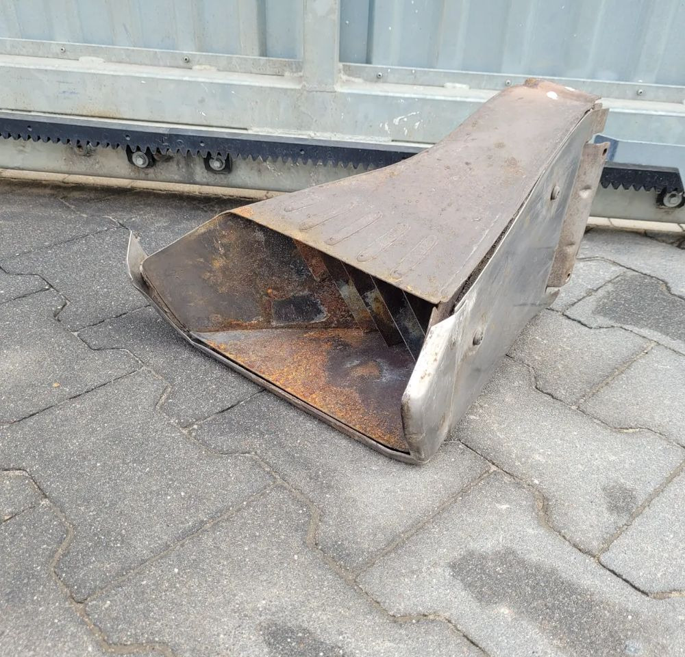 Dyfuzor daf xf 106 lift - Uitlaatsysteem voor Vrachtwagen: afbeelding 1 Dyfuzor daf xf 106 lift - Uitlaatsysteem voor Vrachtwagen: afbeelding 1