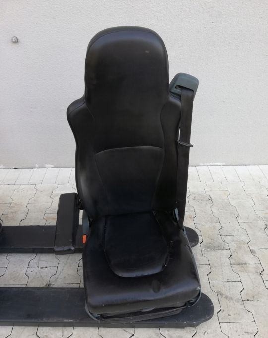 FOTEL KIEROWCY DAF XF CF LF - Zitplaats voor Vrachtwagen: afbeelding 1 FOTEL KIEROWCY DAF XF CF LF - Zitplaats voor Vrachtwagen: afbeelding 1
