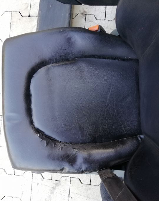 FOTEL KIEROWCY DAF XF CF LF - Zitplaats voor Vrachtwagen: afbeelding 3 FOTEL KIEROWCY DAF XF CF LF - Zitplaats voor Vrachtwagen: afbeelding 3