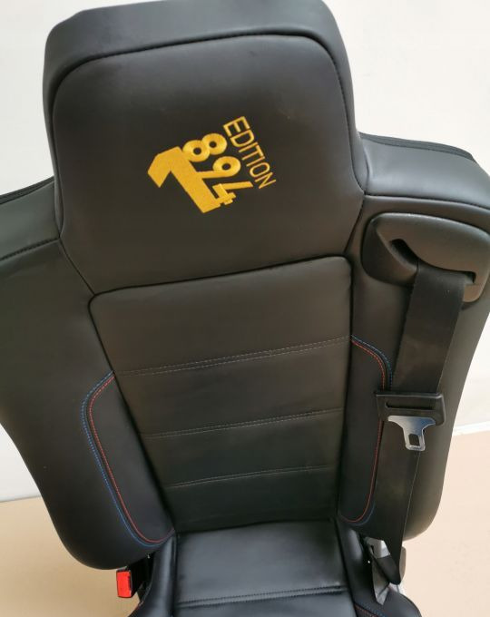 FOTEL KIEROWCY RANAULT RANGE T GAMA NOWY ORYGINAŁ - Zitplaats voor Vrachtwagen: afbeelding 5 FOTEL KIEROWCY RANAULT RANGE T GAMA NOWY ORYGINAŁ - Zitplaats voor Vrachtwagen: afbeelding 5