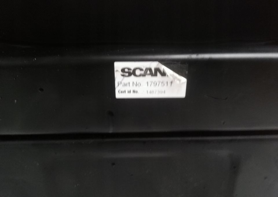 FOTEL PRAWY SCANIA R SKŁADANY 1797511 - Zitplaats voor Vrachtwagen: afbeelding 2 FOTEL PRAWY SCANIA R SKŁADANY 1797511 - Zitplaats voor Vrachtwagen: afbeelding 2