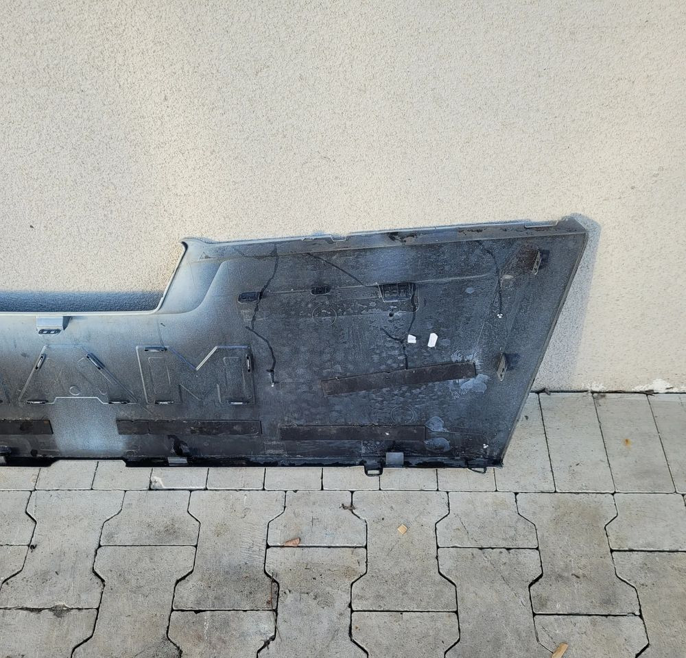GRILL MAN TG3 TGX NM NOWY MODEL - Carrosserie en exterieur: afbeelding 5 GRILL MAN TG3 TGX NM NOWY MODEL - Carrosserie en exterieur: afbeelding 5