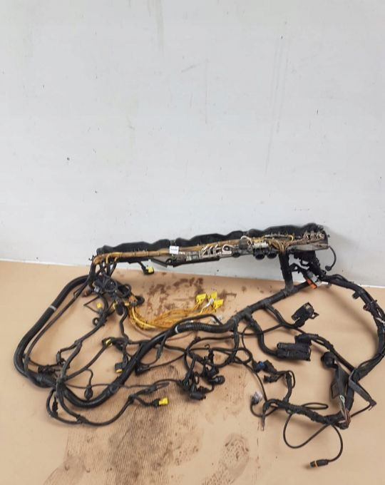 INSTALACJA SILNIKA MAN TGX TGS E6. 81.25459-5031 - Kabels/ Draden voor Vrachtwagen: afbeelding 1 INSTALACJA SILNIKA MAN TGX TGS E6. 81.25459-5031 - Kabels/ Draden voor Vrachtwagen: afbeelding 1