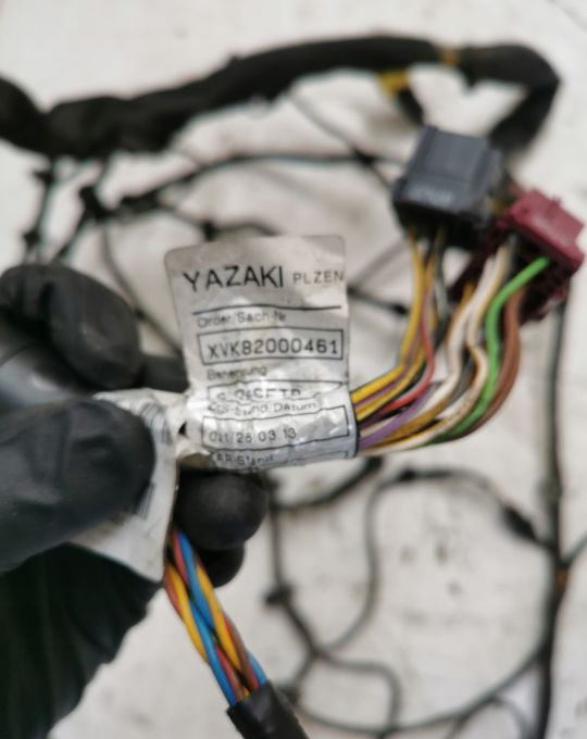 Instalacja ZDERZAK ACTROS MP4 LED HALOGEN - Kabels/ Draden voor Vrachtwagen: afbeelding 2 Instalacja ZDERZAK ACTROS MP4 LED HALOGEN - Kabels/ Draden voor Vrachtwagen: afbeelding 2