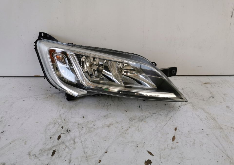LAMPA FIAT DUCATO JUMPER BOXER NM. RH ORYGINAL - Koplamp voor Bedrijfswagen: afbeelding 1 LAMPA FIAT DUCATO JUMPER BOXER NM. RH ORYGINAL - Koplamp voor Bedrijfswagen: afbeelding 1