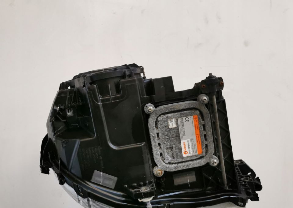 LAMPA MERCEDES ACTROS ANTOS XENON mp4 A9608202639 - Koplamp voor Vrachtwagen: afbeelding 3 LAMPA MERCEDES ACTROS ANTOS XENON mp4 A9608202639 - Koplamp voor Vrachtwagen: afbeelding 3