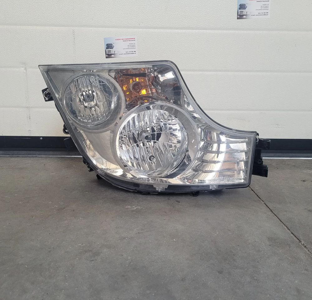 LAMPA RH MERCEDES ACTROS MP4 A9608200339 CHWALIM116 - Lichten/ Verlichting voor Vrachtwagen: afbeelding 1 LAMPA RH MERCEDES ACTROS MP4 A9608200339 CHWALIM116 - Lichten/ Verlichting voor Vrachtwagen: afbeelding 1