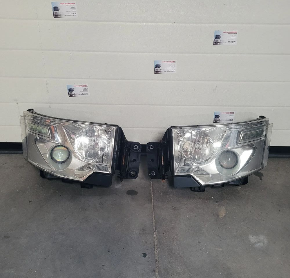 LAMPY RENAULT RANGE T ORYGINAŁ H4 LED CHWALIM116 - Lichten/ Verlichting voor Vrachtwagen: afbeelding 1 LAMPY RENAULT RANGE T ORYGINAŁ H4 LED CHWALIM116 - Lichten/ Verlichting voor Vrachtwagen: afbeelding 1