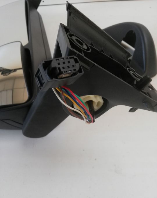 LUSTERKO LUSTRO MERCEDES ANTOS ACTROS WASKI MP4 - Achteruitkijkspiegel: afbeelding 3 LUSTERKO LUSTRO MERCEDES ANTOS ACTROS WASKI MP4 - Achteruitkijkspiegel: afbeelding 3