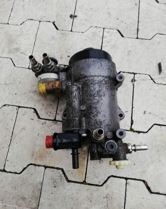 MAN TGX TGS TGA TGL OBUDOWA PODSTAWA FILTRA PALIWA - Brandstoffilter voor Vrachtwagen: afbeelding 1 MAN TGX TGS TGA TGL OBUDOWA PODSTAWA FILTRA PALIWA - Brandstoffilter voor Vrachtwagen: afbeelding 1