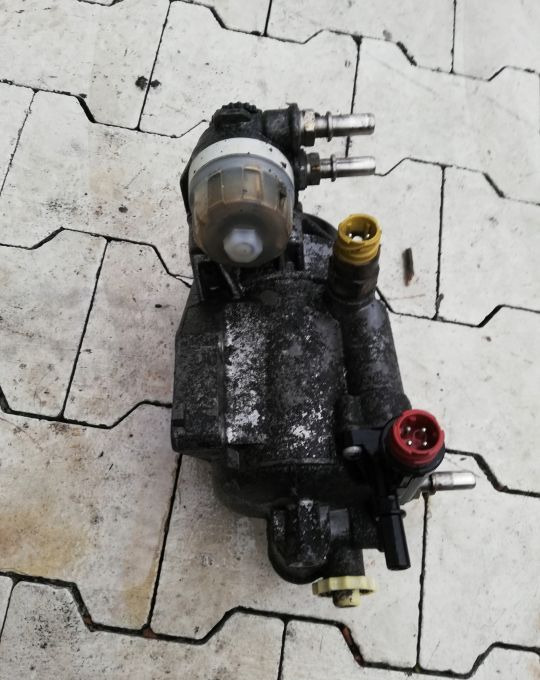 MAN TGX TGS TGA TGL OBUDOWA PODSTAWA FILTRA PALIWA - Brandstoffilter voor Vrachtwagen: afbeelding 2 MAN TGX TGS TGA TGL OBUDOWA PODSTAWA FILTRA PALIWA - Brandstoffilter voor Vrachtwagen: afbeelding 2