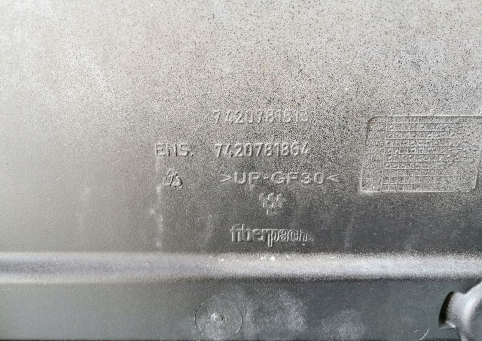 MASKA ATRAPA DAF LF oryginał - Rooster voor Vrachtwagen: afbeelding 4 MASKA ATRAPA DAF LF oryginał - Rooster voor Vrachtwagen: afbeelding 4