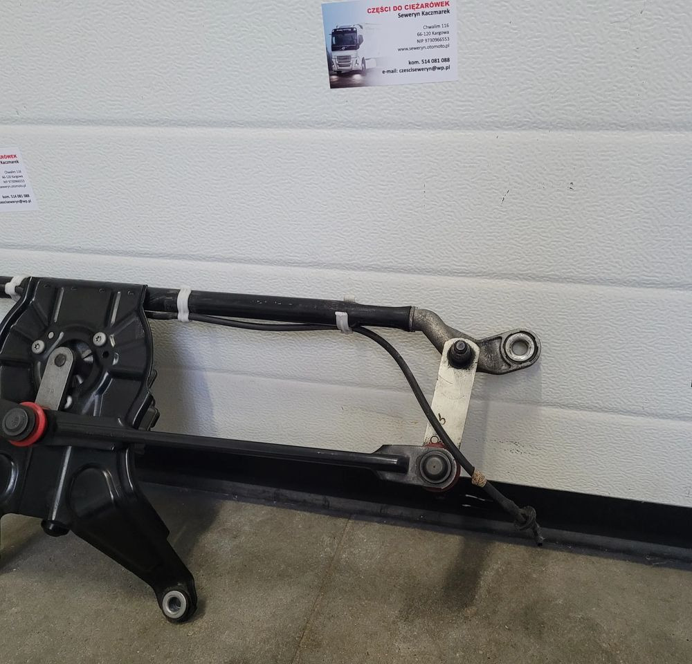 MECHANIZM WYCIERACZEK DAF XG XF NM. 2346701 SPRAWNY ORYGINAŁ CHWALIM116 - Ruitenwisser voor Vrachtwagen: afbeelding 3 MECHANIZM WYCIERACZEK DAF XG XF NM. 2346701 SPRAWNY ORYGINAŁ CHWALIM116 - Ruitenwisser voor Vrachtwagen: afbeelding 3