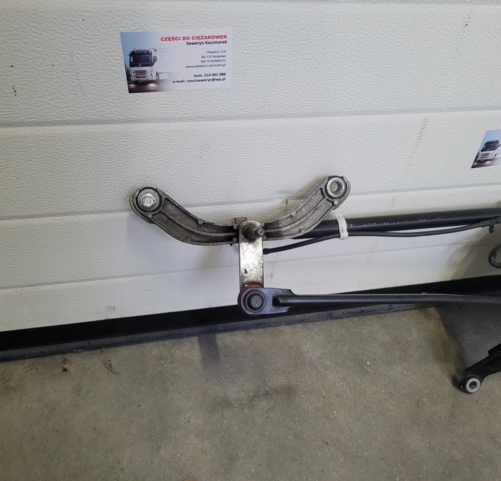 MECHANIZM WYCIERACZEK DAF XG XF NM. 2346701 SPRAWNY ORYGINAŁ CHWALIM116 - Ruitenwisser voor Vrachtwagen: afbeelding 2 MECHANIZM WYCIERACZEK DAF XG XF NM. 2346701 SPRAWNY ORYGINAŁ CHWALIM116 - Ruitenwisser voor Vrachtwagen: afbeelding 2
