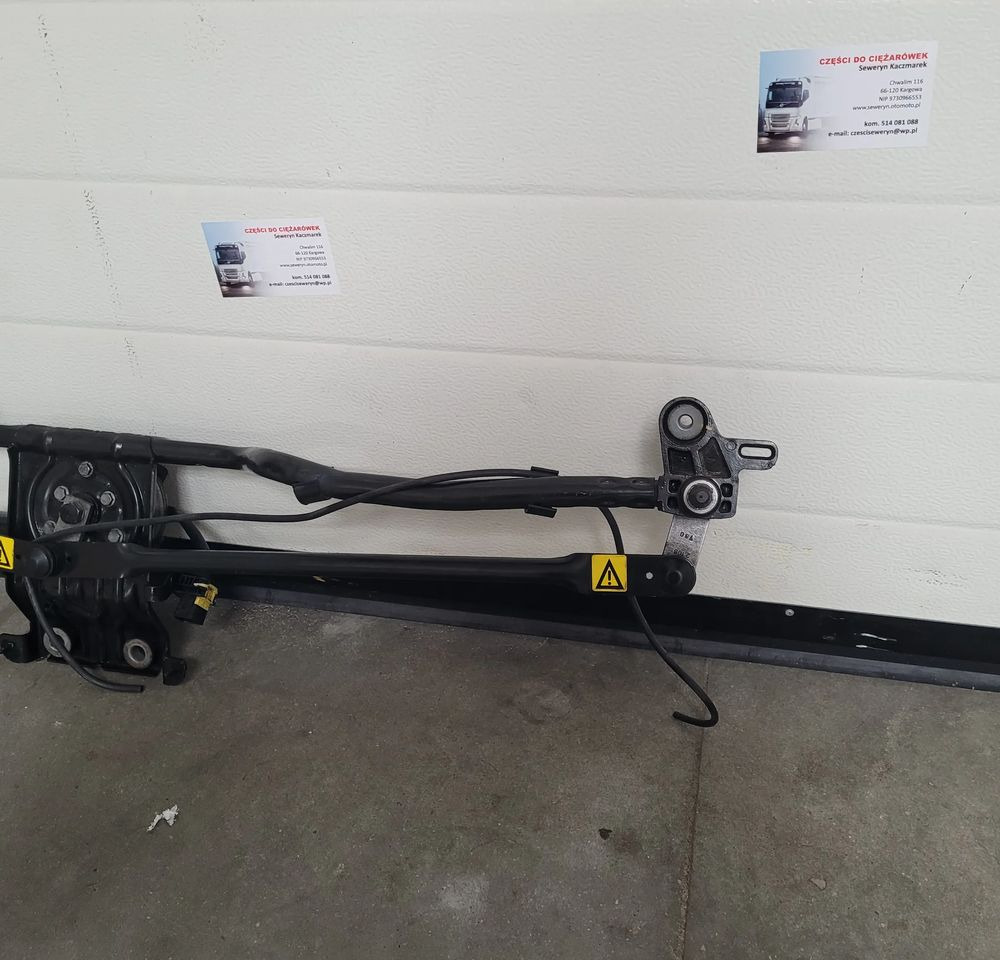 MECHANIZM WYCIERACZEK RENAULT RANGE T GAMA ORYGINAŁ CHWALIM116 - Ruitenwisser voor Vrachtwagen: afbeelding 3 MECHANIZM WYCIERACZEK RENAULT RANGE T GAMA ORYGINAŁ CHWALIM116 - Ruitenwisser voor Vrachtwagen: afbeelding 3