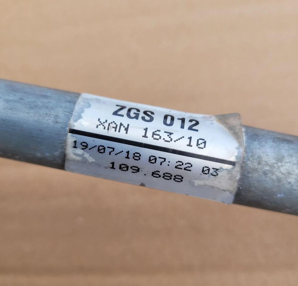 MECHANIZM WYCIETACZEK MERCEDES ATEGO 3 A9738200181 - Ruitenwisser voor Vrachtwagen: afbeelding 4 MECHANIZM WYCIETACZEK MERCEDES ATEGO 3 A9738200181 - Ruitenwisser voor Vrachtwagen: afbeelding 4