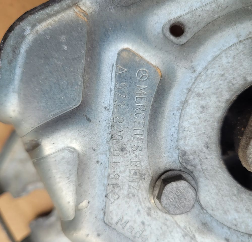 MECHANIZM WYCIETACZEK MERCEDES ATEGO 3 A9738200181 - Ruitenwisser voor Vrachtwagen: afbeelding 3 MECHANIZM WYCIETACZEK MERCEDES ATEGO 3 A9738200181 - Ruitenwisser voor Vrachtwagen: afbeelding 3