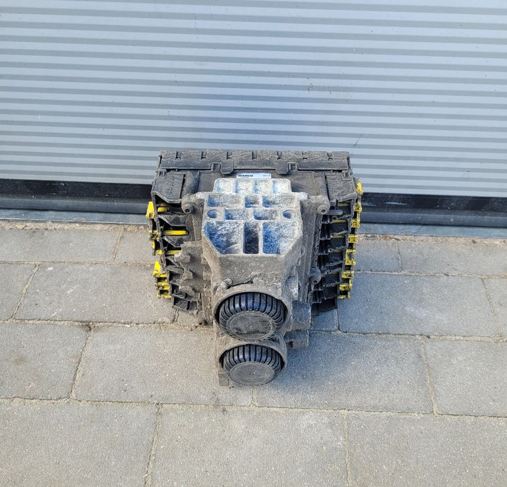 MODULATOR WABCO 120239 ORYGINAŁ CHWALIM116 - Remdelen voor Vrachtwagen: afbeelding 3 MODULATOR WABCO 120239 ORYGINAŁ CHWALIM116 - Remdelen voor Vrachtwagen: afbeelding 3