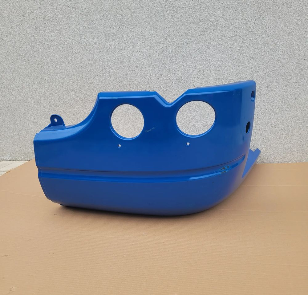 NAROZNIK ZDERZAKA SCANIA R ORYGINAŁ NOWY LH 1853346 CHWALIM116 - Bumper voor Vrachtwagen: afbeelding 1 NAROZNIK ZDERZAKA SCANIA R ORYGINAŁ NOWY LH 1853346 CHWALIM116 - Bumper voor Vrachtwagen: afbeelding 1