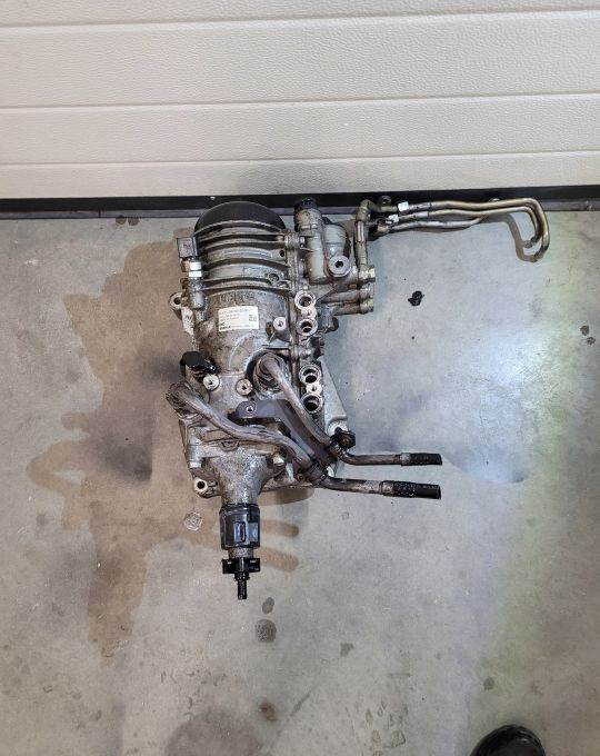 OBUDOWA FILTRA PALIWA ACTROS MP4 A4710908552/001 - Brandstoffilter voor Vrachtwagen: afbeelding 1 OBUDOWA FILTRA PALIWA ACTROS MP4 A4710908552/001 - Brandstoffilter voor Vrachtwagen: afbeelding 1