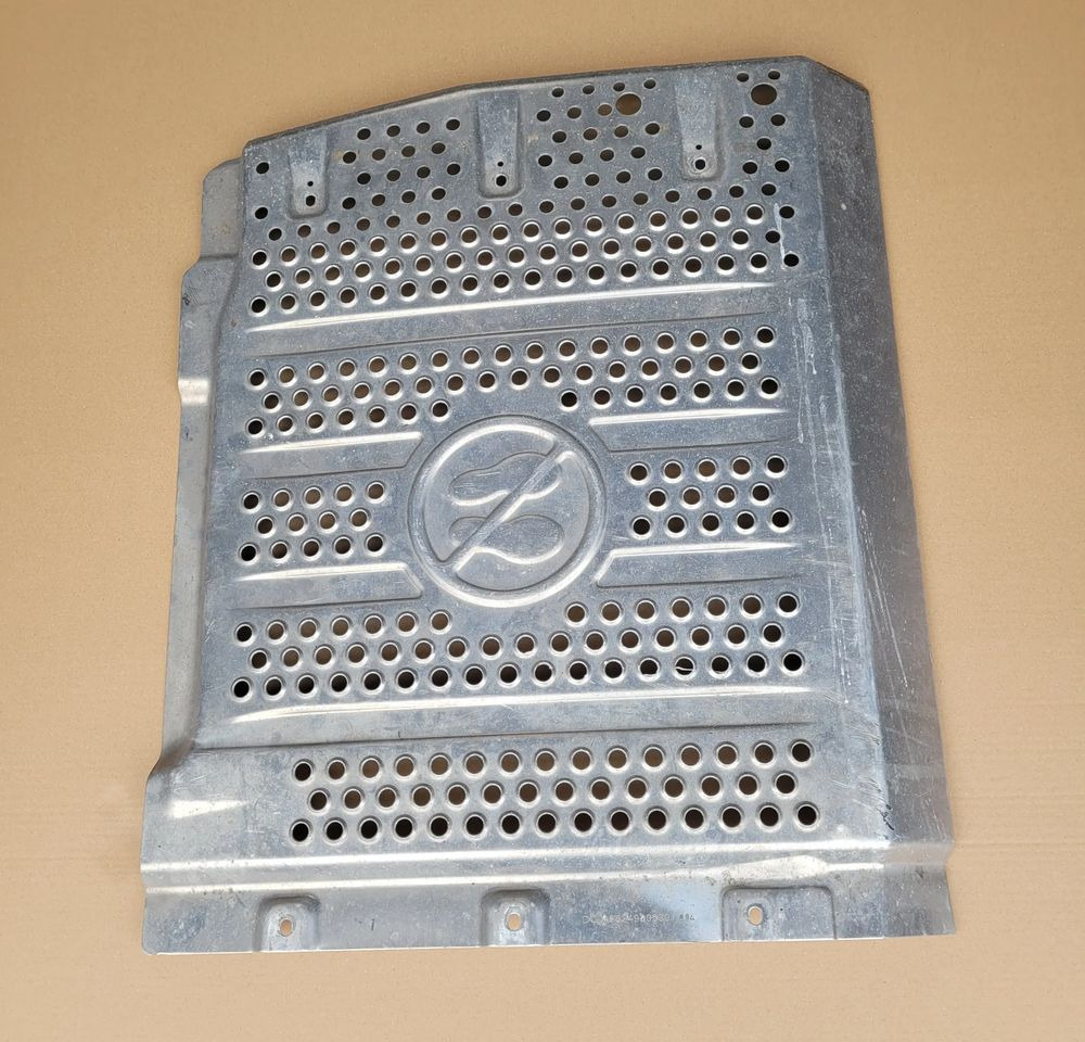 OSŁONA BLACHA KATALIZATOR MERCEDES ACTROS A9624920630 ORYGINAŁ CHWALIM116 - Carrosserie en exterieur voor Vrachtwagen: afbeelding 1 OSŁONA BLACHA KATALIZATOR MERCEDES ACTROS A9624920630 ORYGINAŁ CHWALIM116 - Carrosserie en exterieur voor Vrachtwagen: afbeelding 1