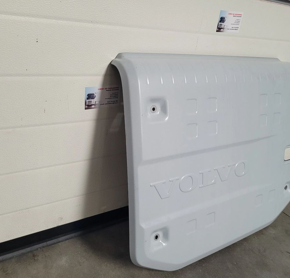 OSŁONA KATALIZATORA BLACHA VOLVO FH4 FH5 ORYGINAŁ CHWALIM116 - Carrosserie en exterieur voor Vrachtwagen: afbeelding 3 OSŁONA KATALIZATORA BLACHA VOLVO FH4 FH5 ORYGINAŁ CHWALIM116 - Carrosserie en exterieur voor Vrachtwagen: afbeelding 3