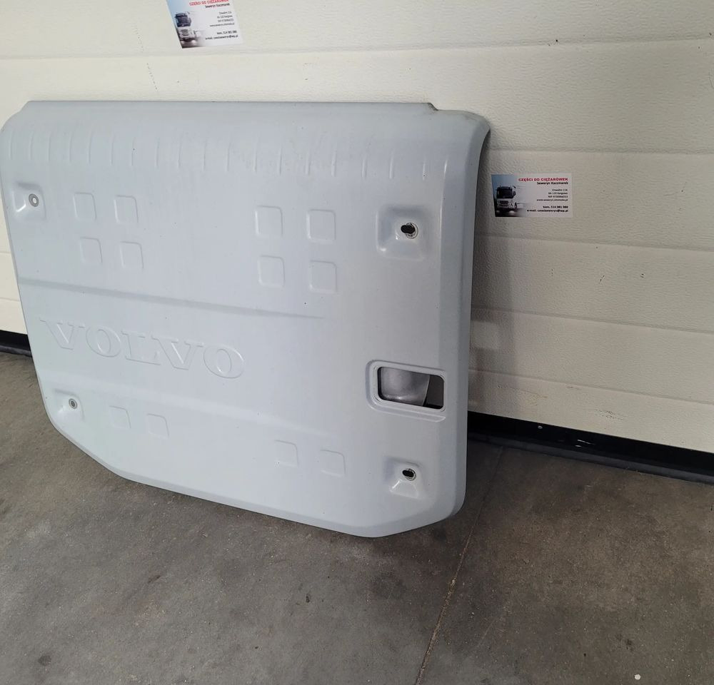 OSŁONA KATALIZATORA BLACHA VOLVO FH4 FH5 ORYGINAŁ CHWALIM116 - Carrosserie en exterieur voor Vrachtwagen: afbeelding 2 OSŁONA KATALIZATORA BLACHA VOLVO FH4 FH5 ORYGINAŁ CHWALIM116 - Carrosserie en exterieur voor Vrachtwagen: afbeelding 2