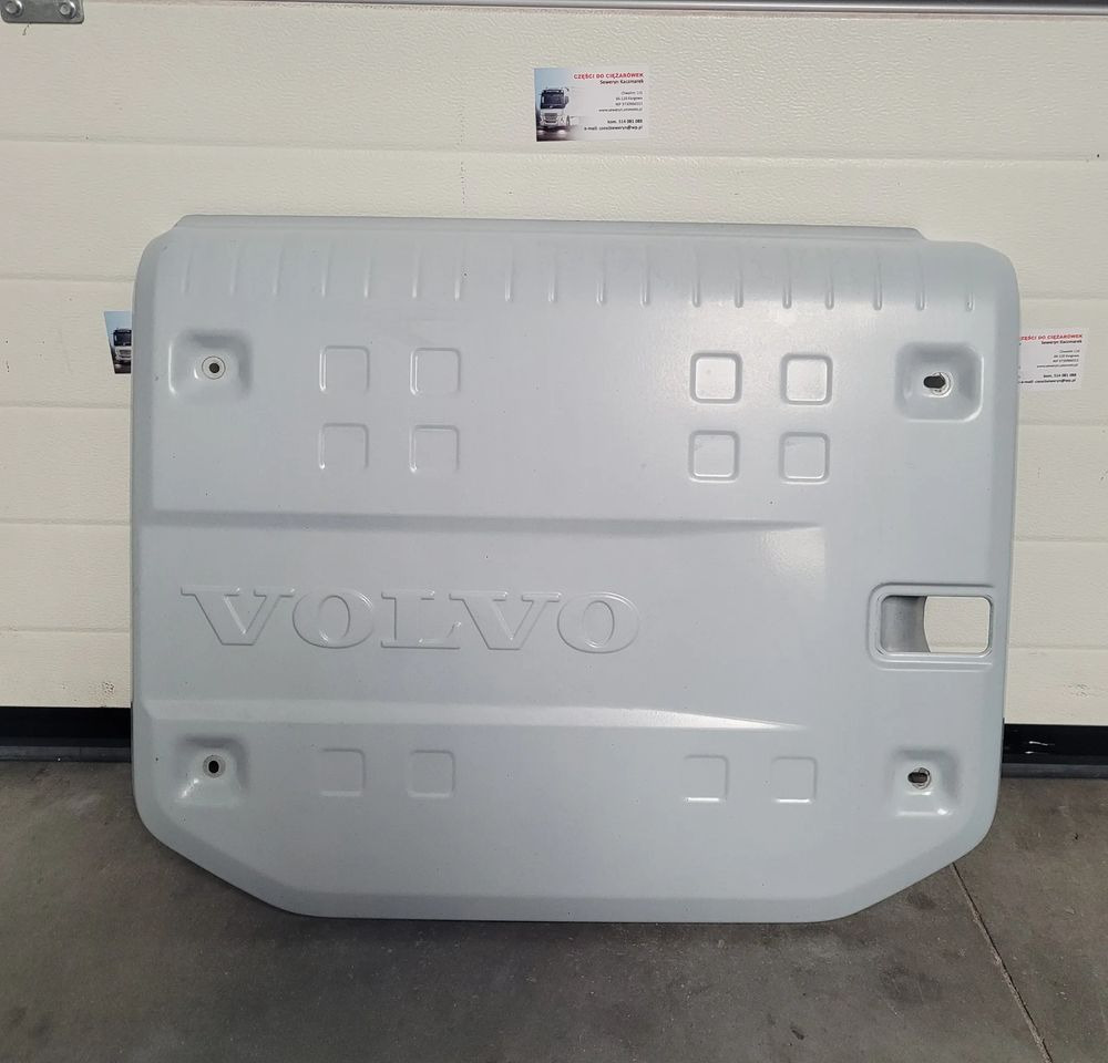 OSŁONA KATALIZATORA BLACHA VOLVO FH4 FH5 ORYGINAŁ CHWALIM116 - Carrosserie en exterieur voor Vrachtwagen: afbeelding 1 OSŁONA KATALIZATORA BLACHA VOLVO FH4 FH5 ORYGINAŁ CHWALIM116 - Carrosserie en exterieur voor Vrachtwagen: afbeelding 1