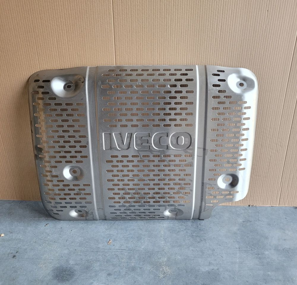 OSŁONA KATALIZATORA IVECO HI WAY ORYGINAŁ CHWALIM116 - Carrosserie en exterieur voor Vrachtwagen: afbeelding 1 OSŁONA KATALIZATORA IVECO HI WAY ORYGINAŁ CHWALIM116 - Carrosserie en exterieur voor Vrachtwagen: afbeelding 1