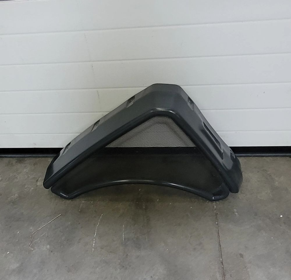 OSŁONA KATALIZATORA MERCEDES ACTROS MP5 A9604905030 CHWALIM116 - Carrosserie en exterieur voor Vrachtwagen: afbeelding 3 OSŁONA KATALIZATORA MERCEDES ACTROS MP5 A9604905030 CHWALIM116 - Carrosserie en exterieur voor Vrachtwagen: afbeelding 3