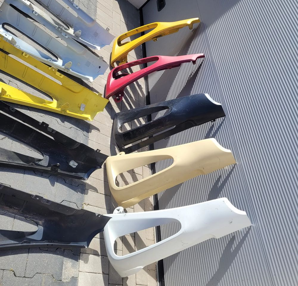 POLIK OWIEWKA IVECO EUROCARGO CHWALIM116 ORYGINAŁ - Carrosserie en exterieur voor Vrachtwagen: afbeelding 3 POLIK OWIEWKA IVECO EUROCARGO CHWALIM116 ORYGINAŁ - Carrosserie en exterieur voor Vrachtwagen: afbeelding 3