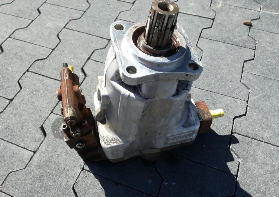 POMPA HYDRAULICZNA F.X. MEILLER 274/081 - Hydraulische pomp voor Vrachtwagen: afbeelding 1 POMPA HYDRAULICZNA F.X. MEILLER 274/081 - Hydraulische pomp voor Vrachtwagen: afbeelding 1