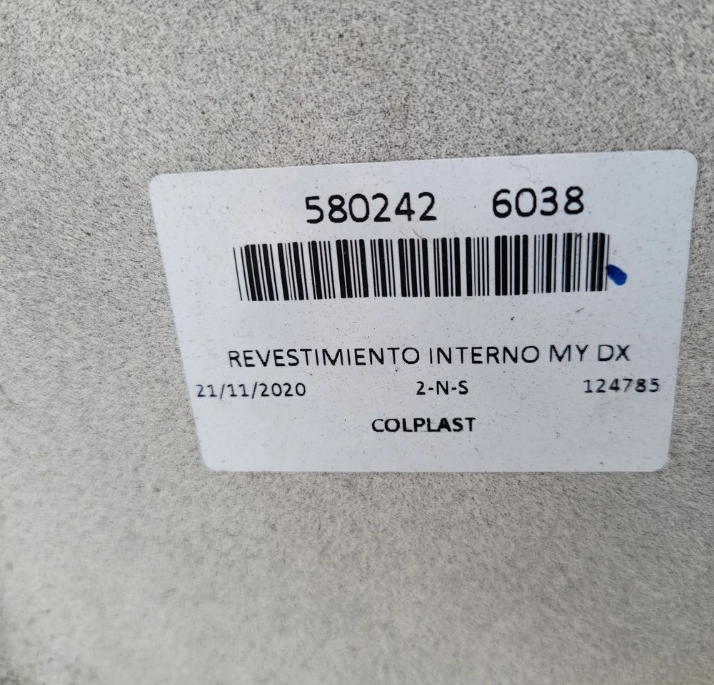 PRZEDŁUŻENIE DRZWI IVECO S WAY RH 5802426038 ORYGINAŁ CHWALIM116 - Deur en onderdelen voor Vrachtwagen: afbeelding 4 PRZEDŁUŻENIE DRZWI IVECO S WAY RH 5802426038 ORYGINAŁ CHWALIM116 - Deur en onderdelen voor Vrachtwagen: afbeelding 4