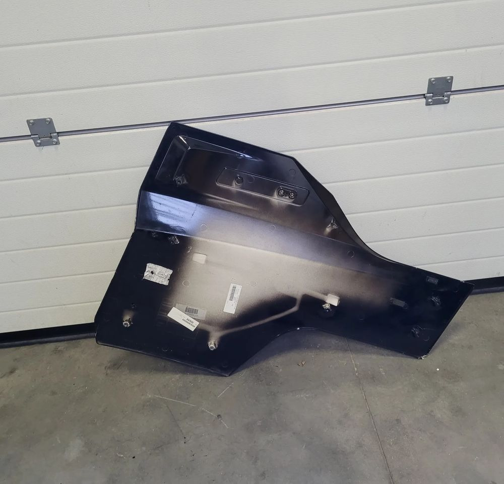 PRZEDŁUŻENIE DRZWI MASKOWNICA RENAULT GAMA T RAGNE T OM 50124313 - Deur en onderdelen voor Vrachtwagen: afbeelding 3 PRZEDŁUŻENIE DRZWI MASKOWNICA RENAULT GAMA T RAGNE T OM 50124313 - Deur en onderdelen voor Vrachtwagen: afbeelding 3