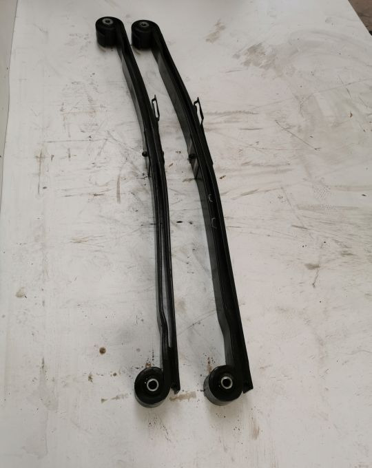 RESORY MERCEDES ACTROS MP4 - Bladvering voor Vrachtwagen: afbeelding 1 RESORY MERCEDES ACTROS MP4 - Bladvering voor Vrachtwagen: afbeelding 1