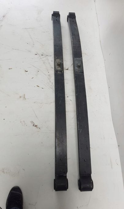 RESORY MERCEDES ATEGO A 9763204102 - Bladvering voor Vrachtwagen: afbeelding 2 RESORY MERCEDES ATEGO A 9763204102 - Bladvering voor Vrachtwagen: afbeelding 2
